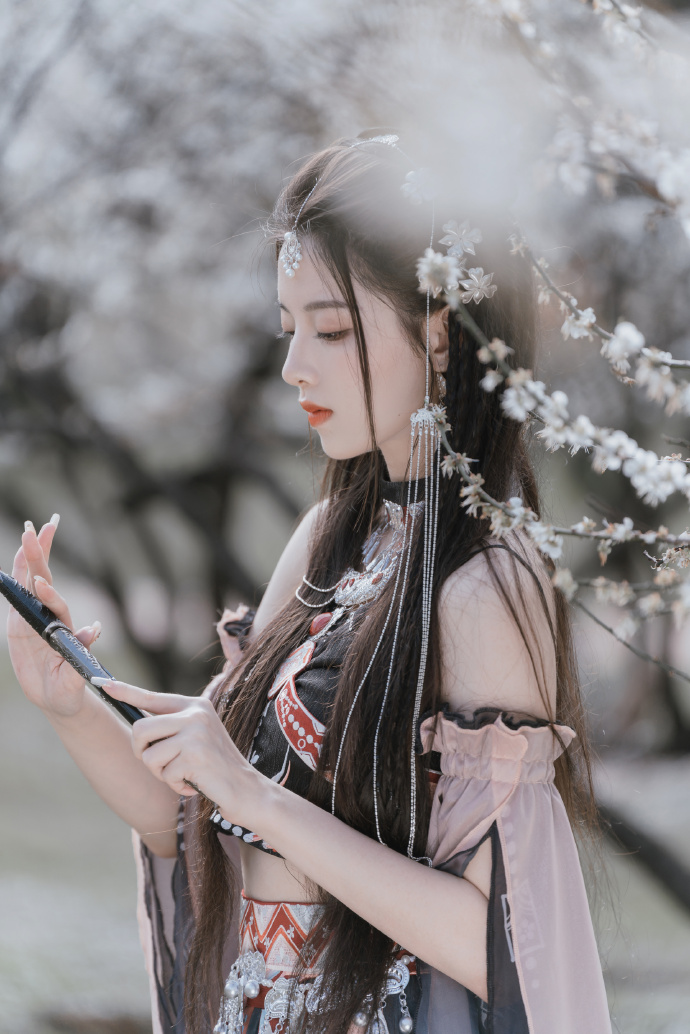 春光乍泄